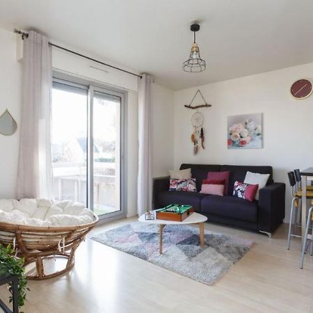 Appartement Cozy: 10/15 Min Des Champs Elysee サルトルーヴィル エクステリア 写真
