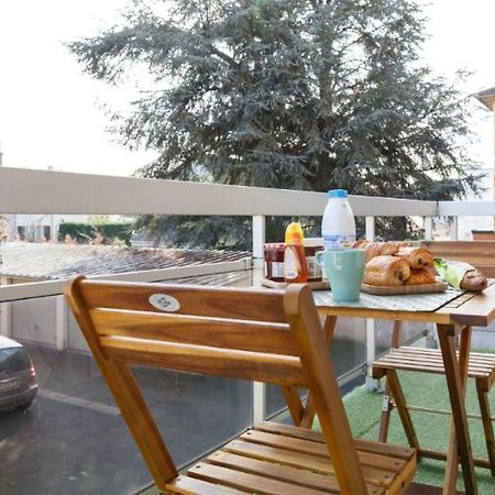 Appartement Cozy: 10/15 Min Des Champs Elysee サルトルーヴィル エクステリア 写真
