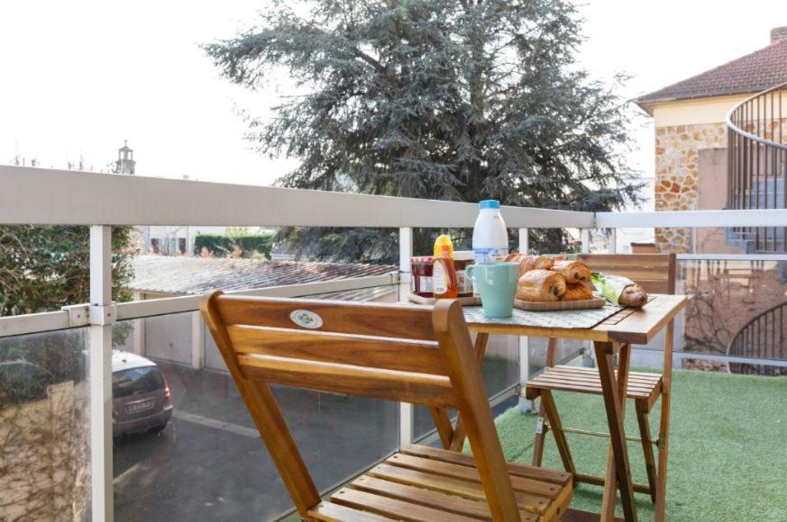 Appartement Cozy: 10/15 Min Des Champs Elysee サルトルーヴィル エクステリア 写真